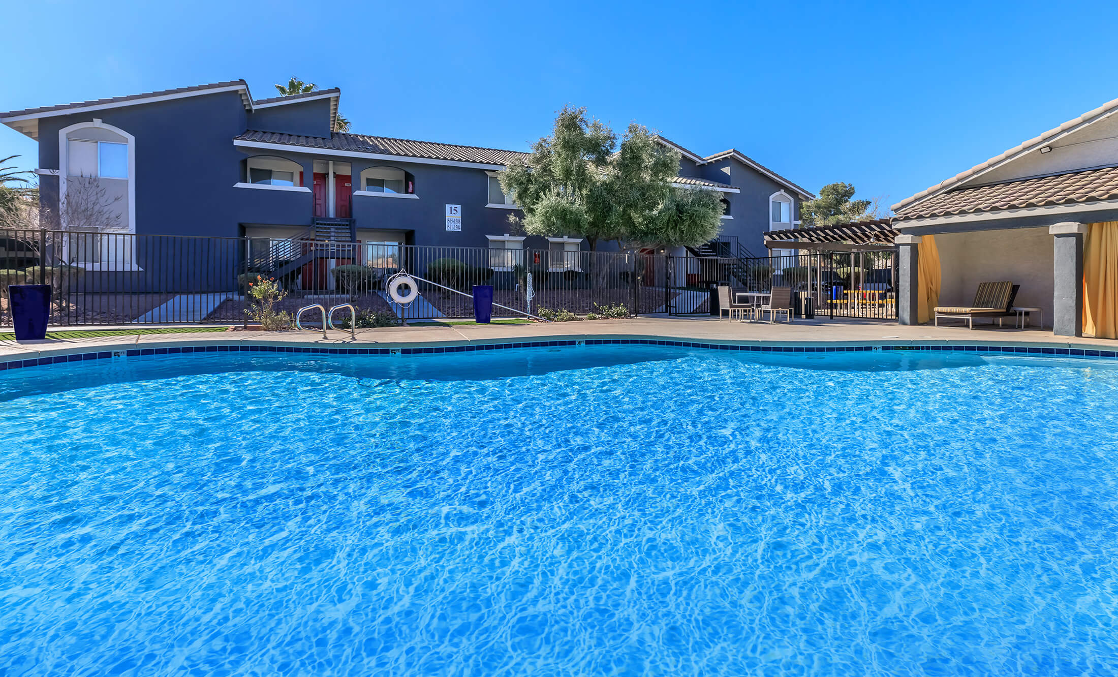 Sunset Hills Apartments In Henderson